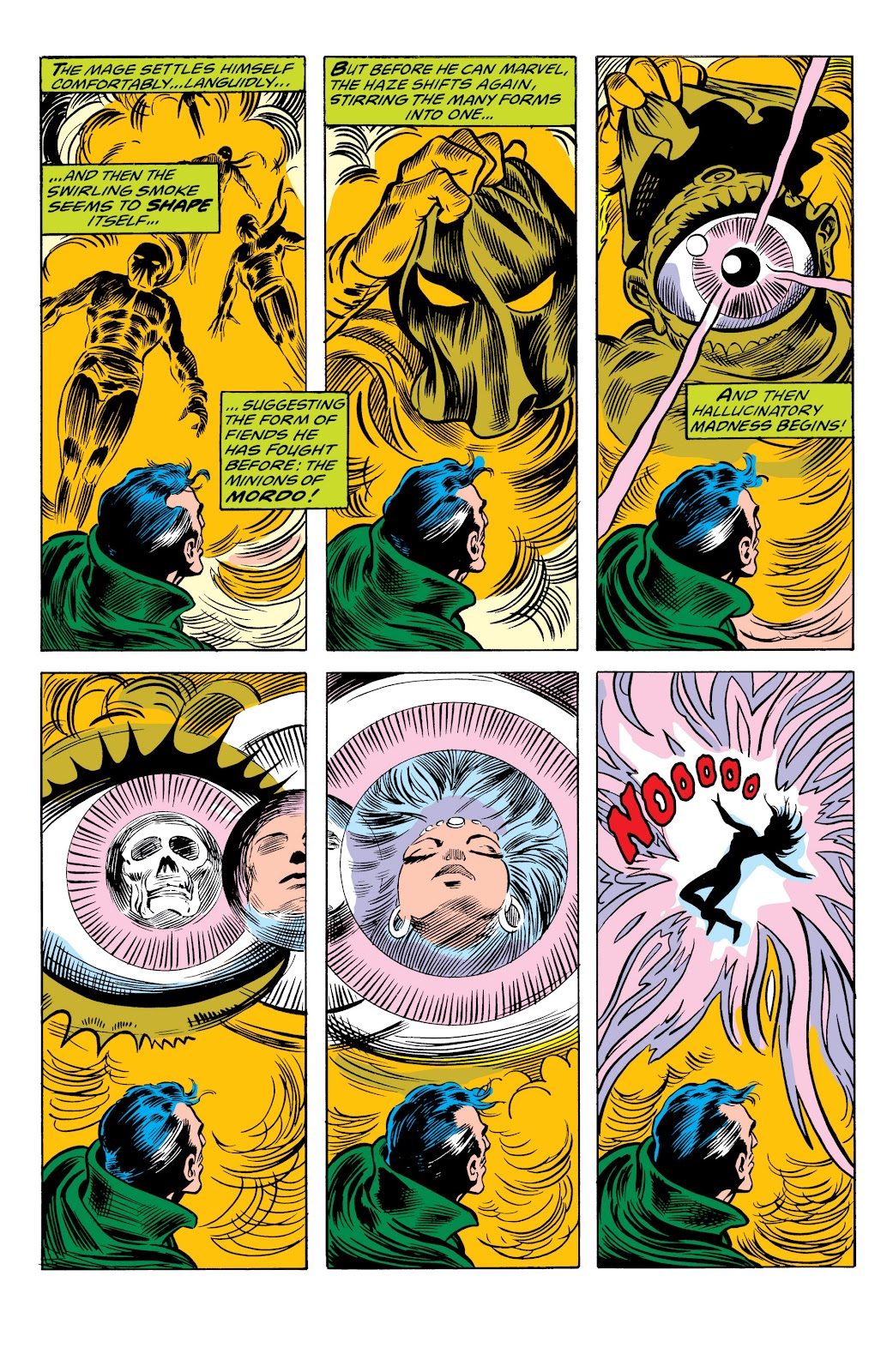 Doctor Strange Epic Collection: Infinity War issue A Separate Reality (Part 2) - Page 78