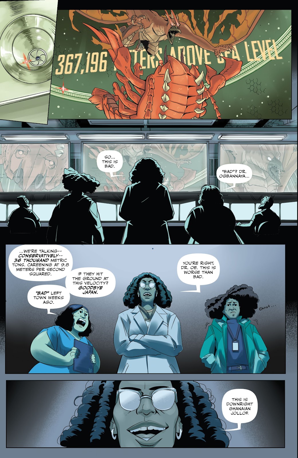 Godzilla Rivals issue Round Two - Page 62
