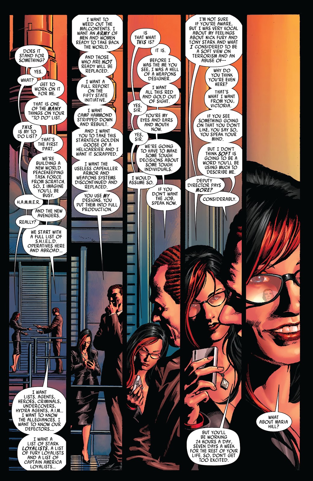 Dark Avengers Modern Era Epic Collection issue Osborns Reign (Part 1) - Page 11