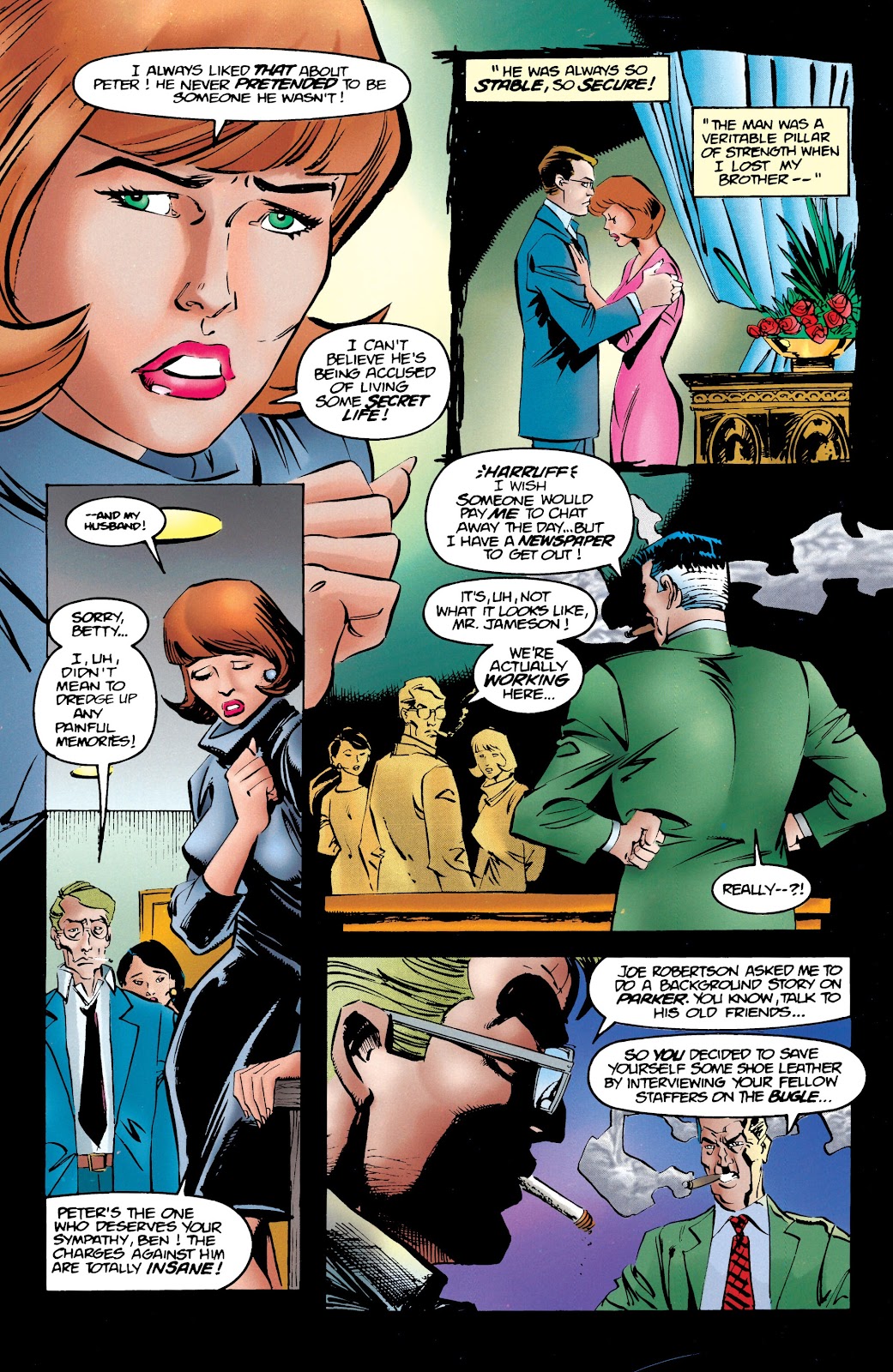 Spider-Man Clone Saga Omnibus issue TPB 2 (Part 1) - Page 86