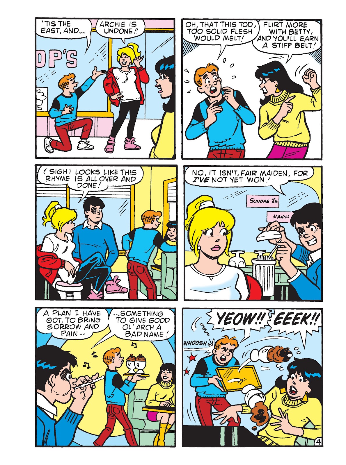 World of Betty & Veronica Digest issue 24 - Page 176