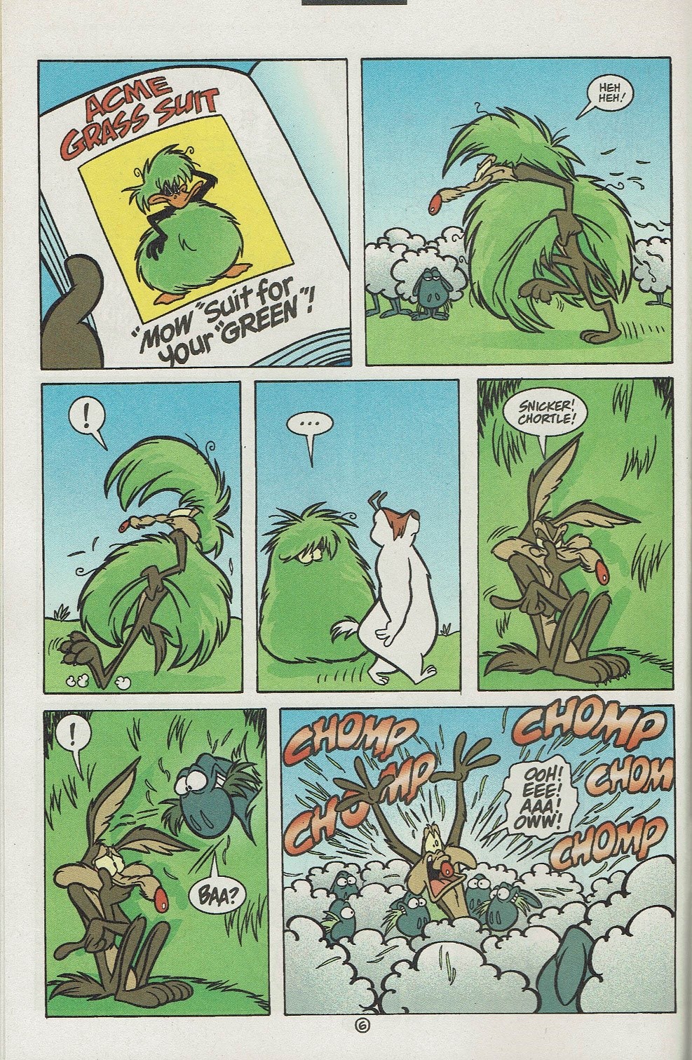 Looney Tunes (1994) issue 52 - Page 10