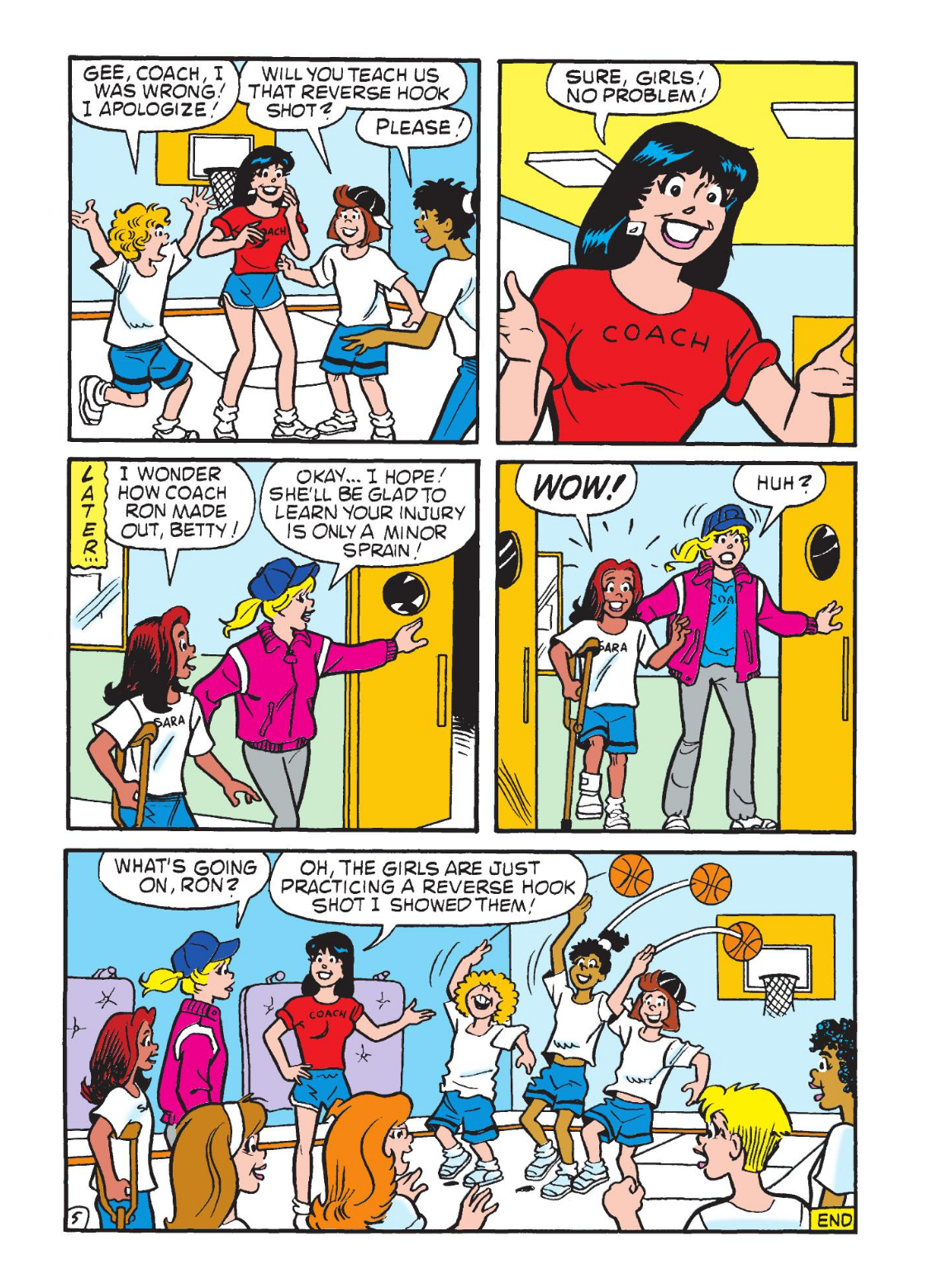 Betty and Veronica Double Digest issue 310 - Page 21