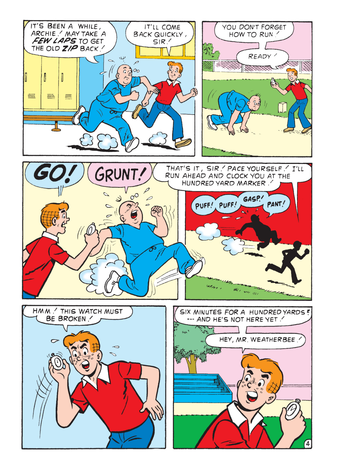 Archie Comics Double Digest issue 349 - Page 177