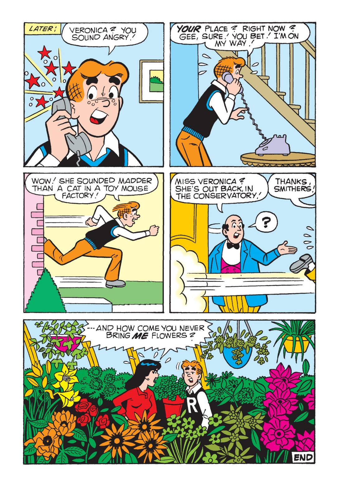 World of Archie Double Digest issue 138 - Page 77