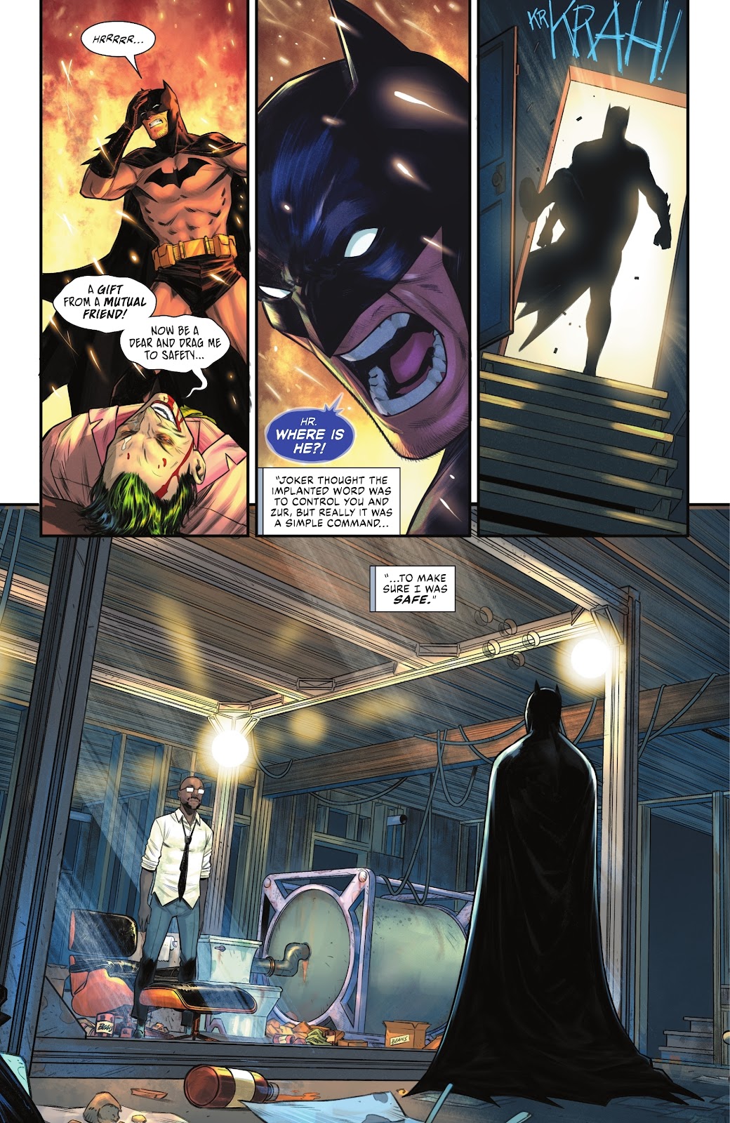 Batman (2016) issue 146 - Page 10