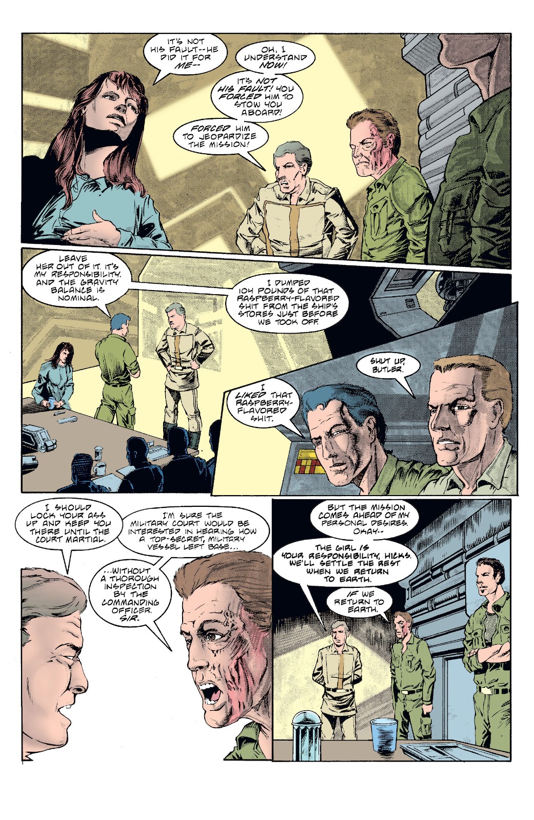 Aliens: The Original Years Omnibus issue TPB 1 (Part 1) - Page 75