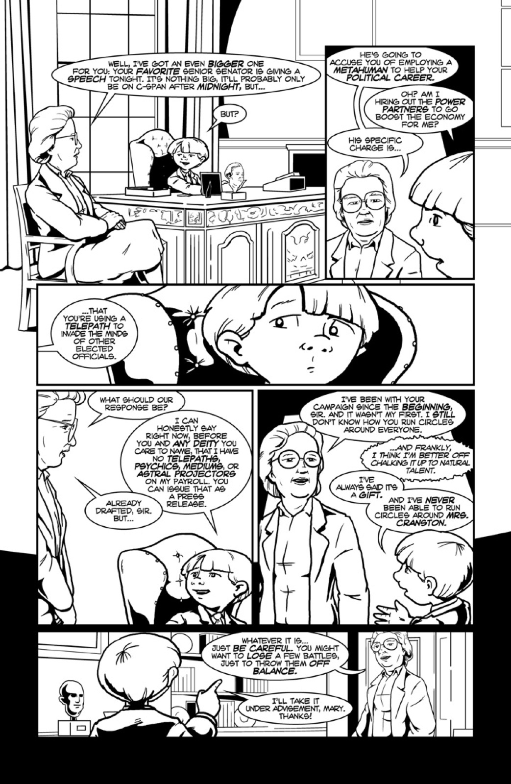 PS238 issue 27 - Page 6