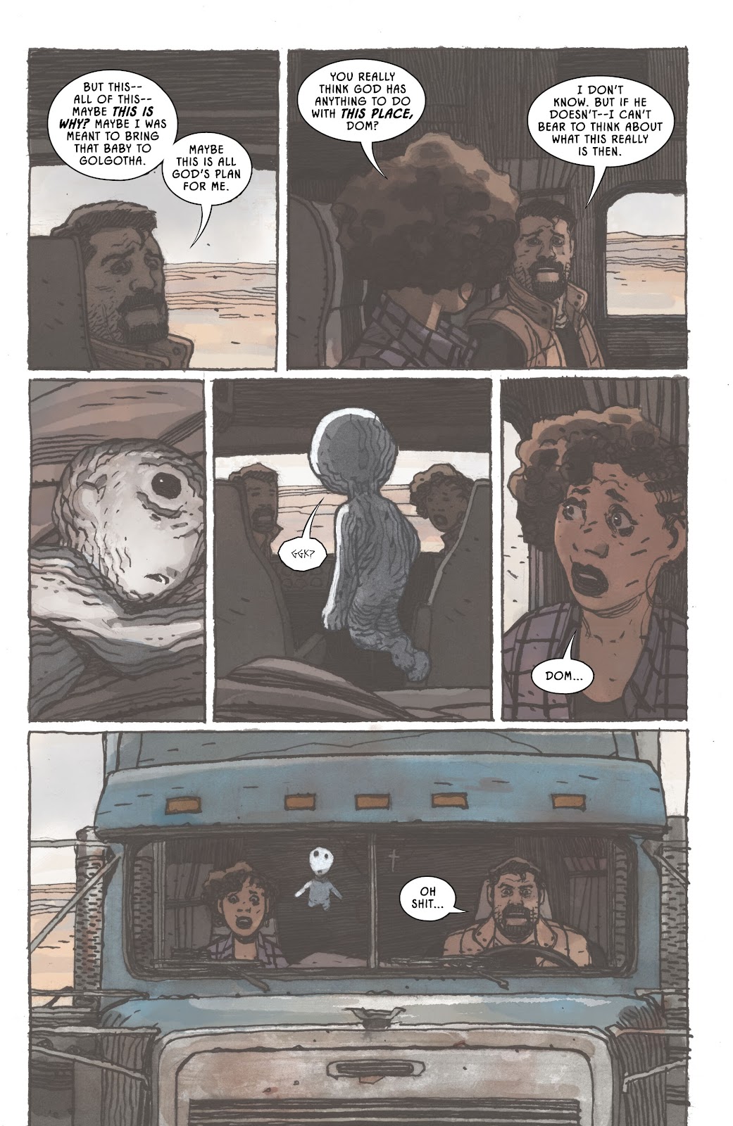 Phantom Road issue 10 - Page 11