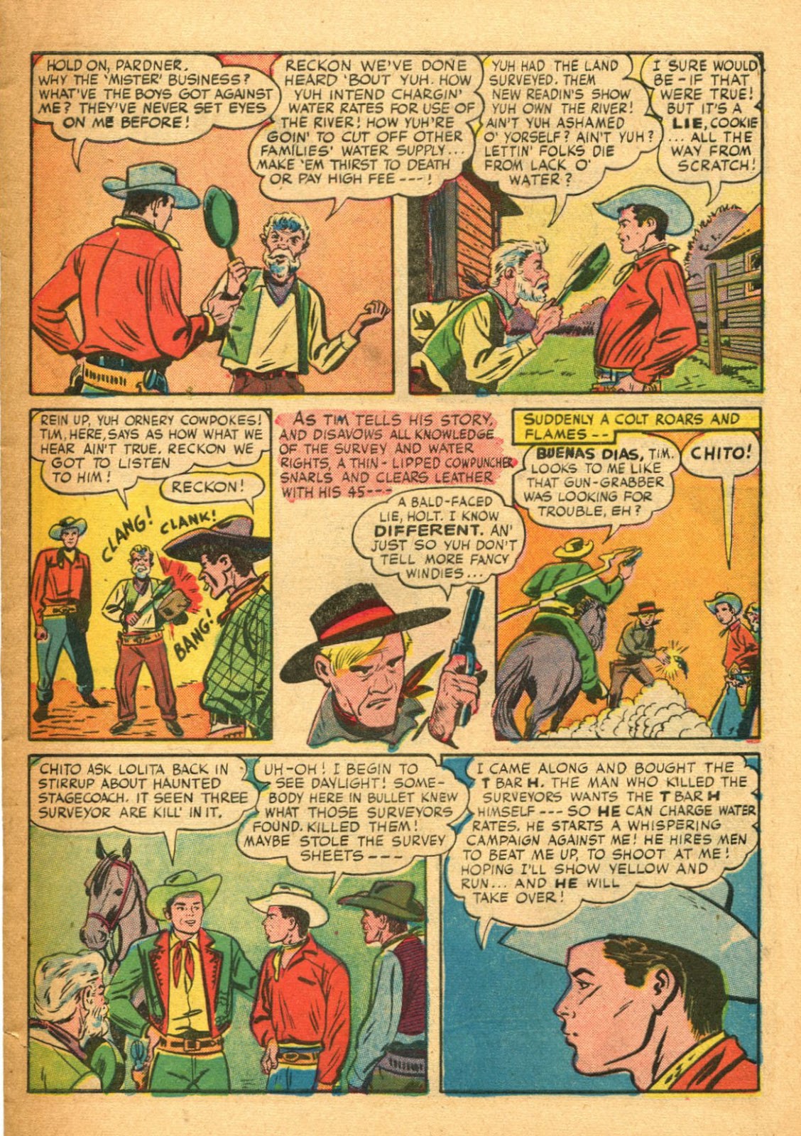 A-1 Comics issue 14 - Page 11