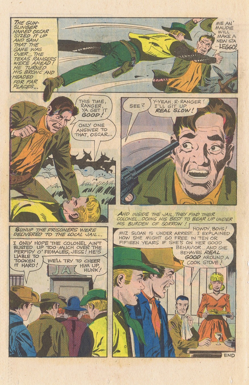 Texas Rangers in Action issue 78 - Page 23