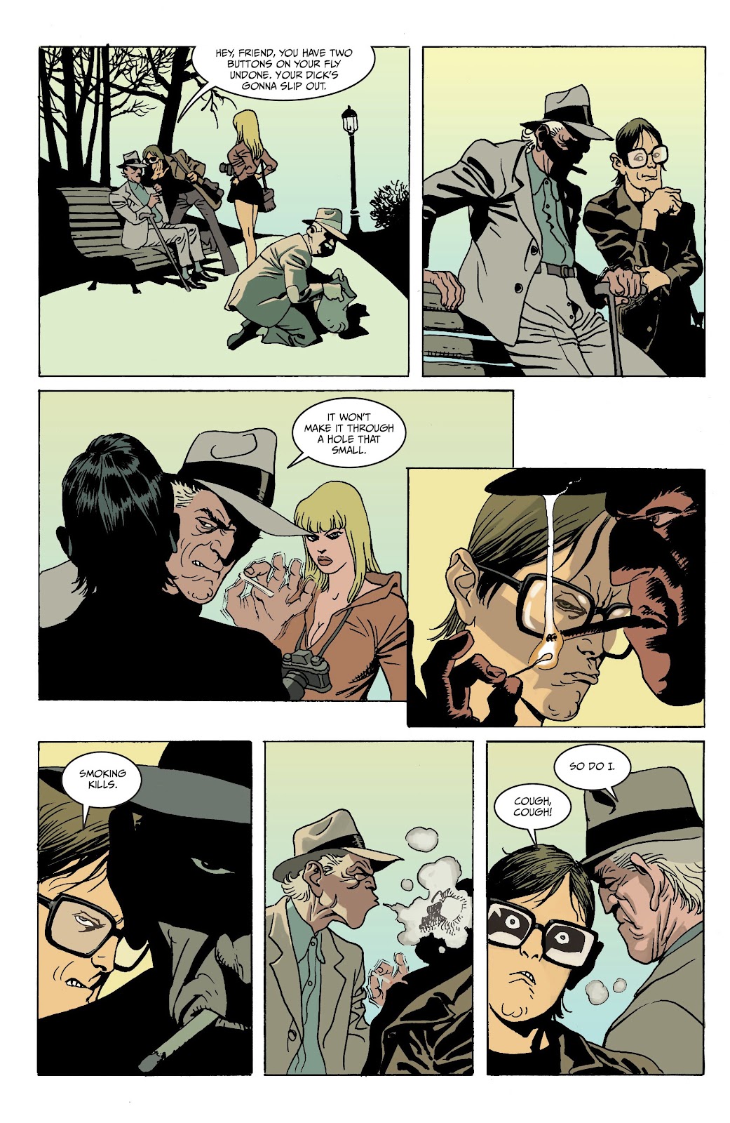 Torpedo 1972 issue 1 - Page 11