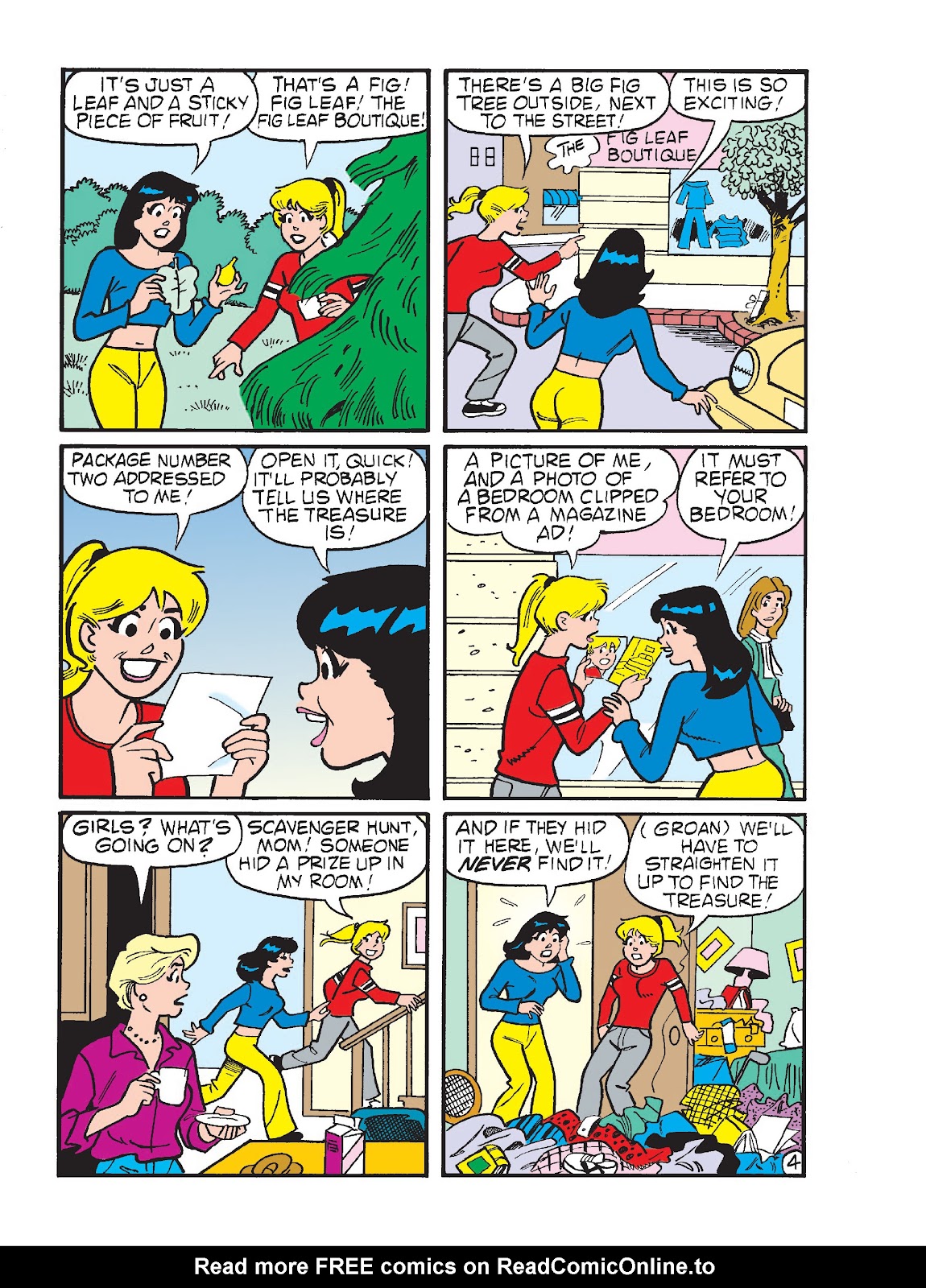 World of Betty & Veronica Digest issue 24 - Page 116
