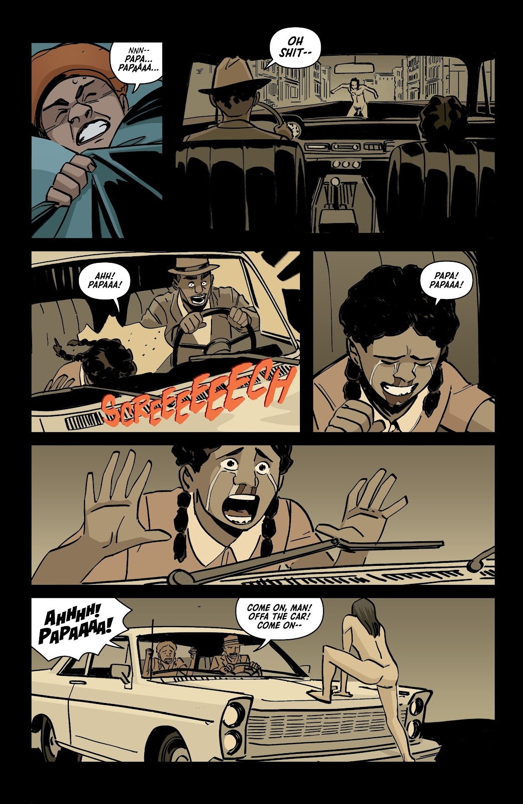 Night People issue 2 - Page 23