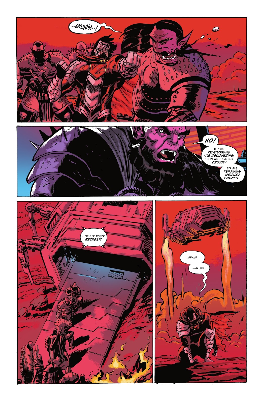 Kneel Before Zod issue 3 - Page 15