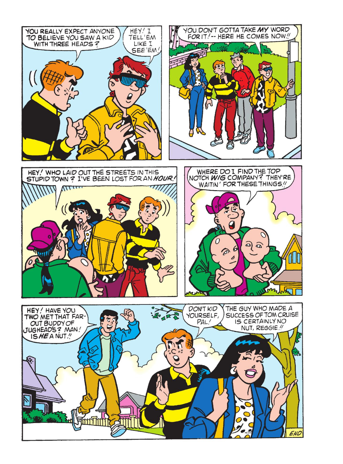 Archie Comics Double Digest issue 338 - Page 94
