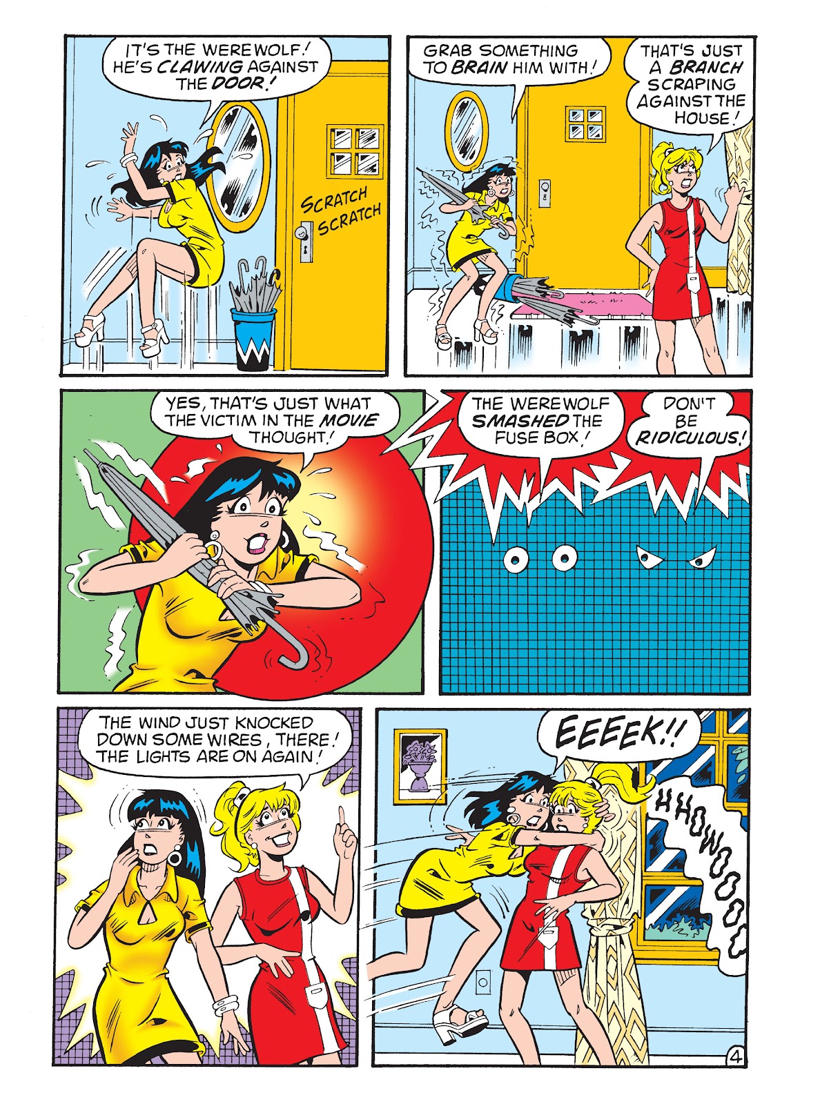 Betty and Veronica Double Digest issue 318 - Page 15