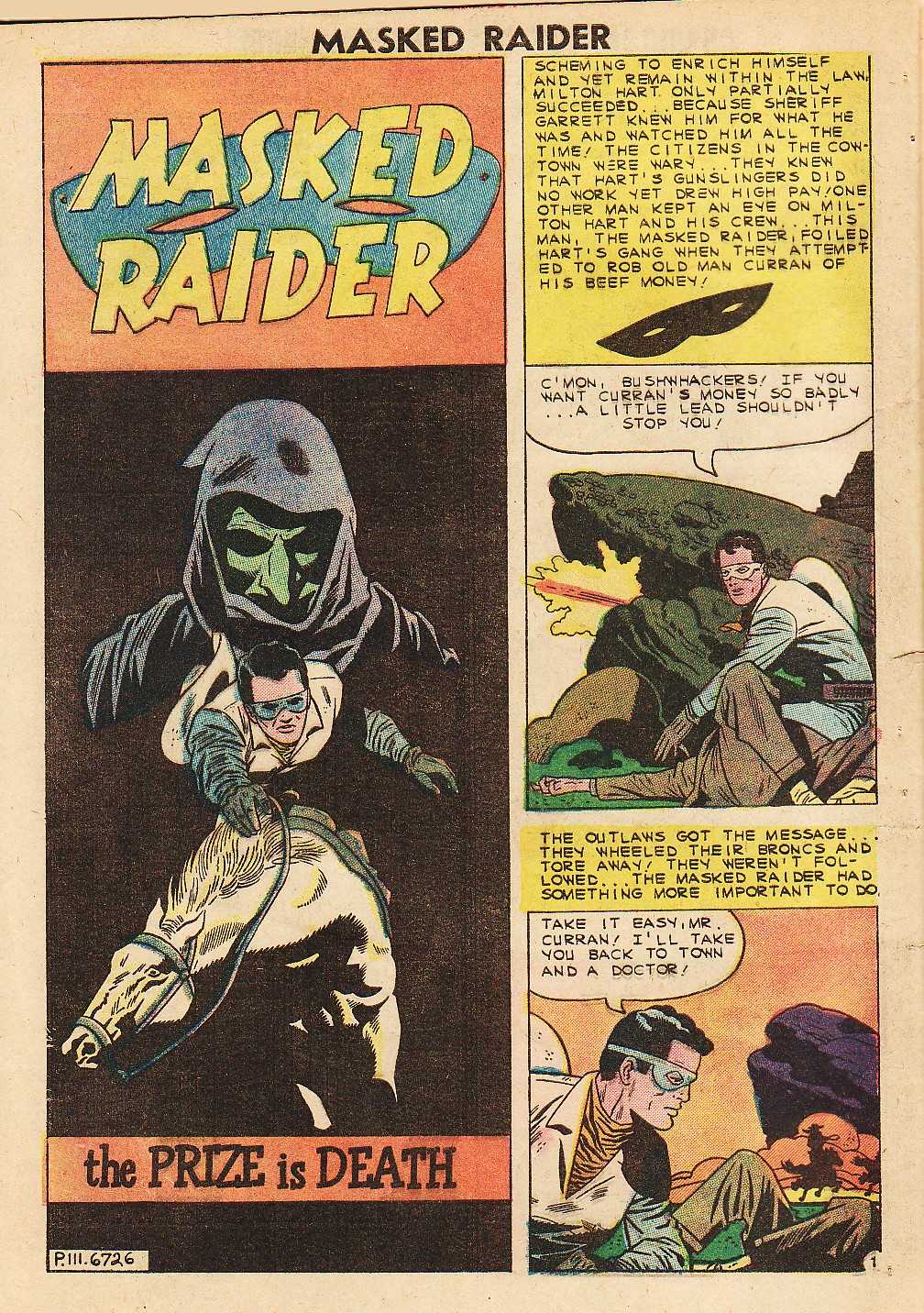 Masked Raider issue 26 - Page 28