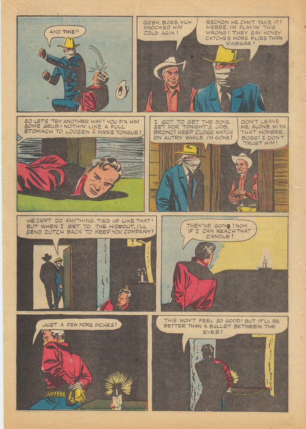 Gene Autry Comics (1946) issue 8 - Page 14