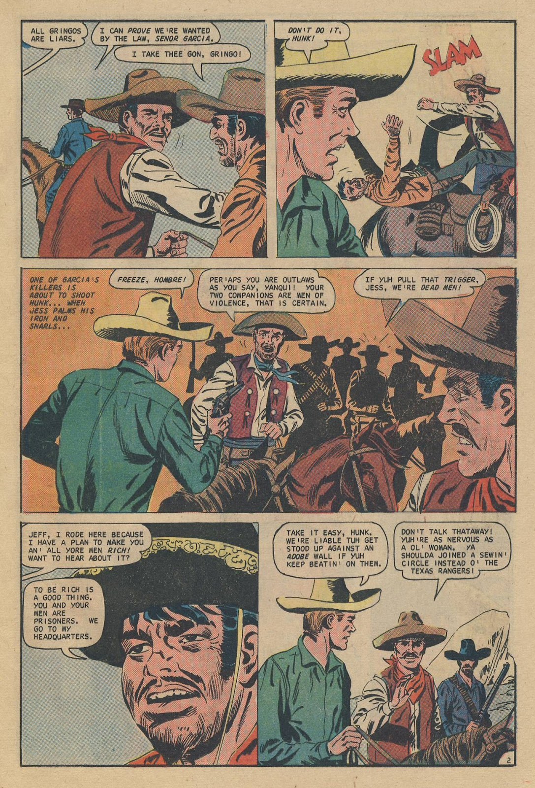 Texas Rangers in Action issue 61 - Page 25