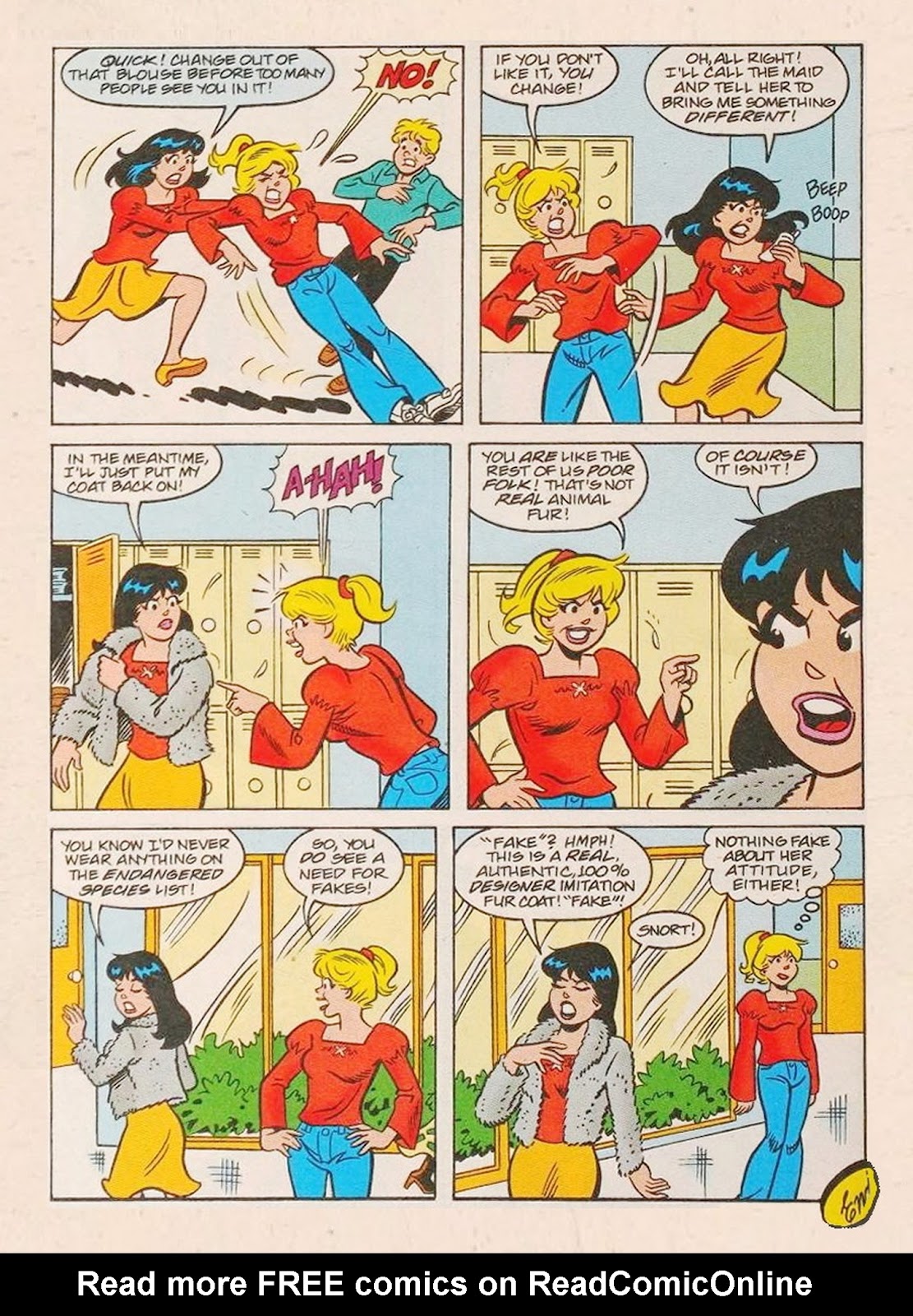 Archie Giant Comics Splendor issue TPB (Part 2) - Page 179