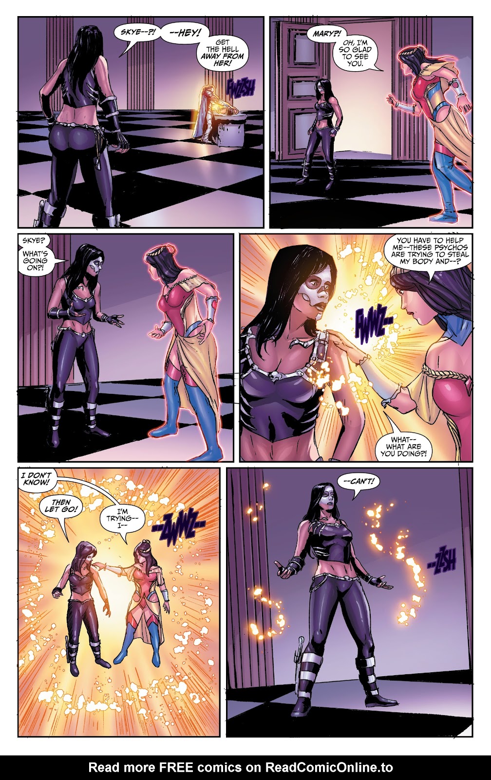Grimm Fairy Tales (2016) issue 82 - Page 17