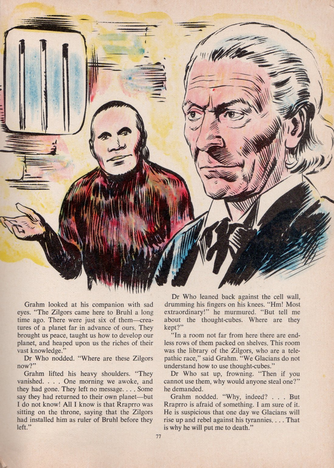 Doctor Who Annual issue 1967 - Page 78