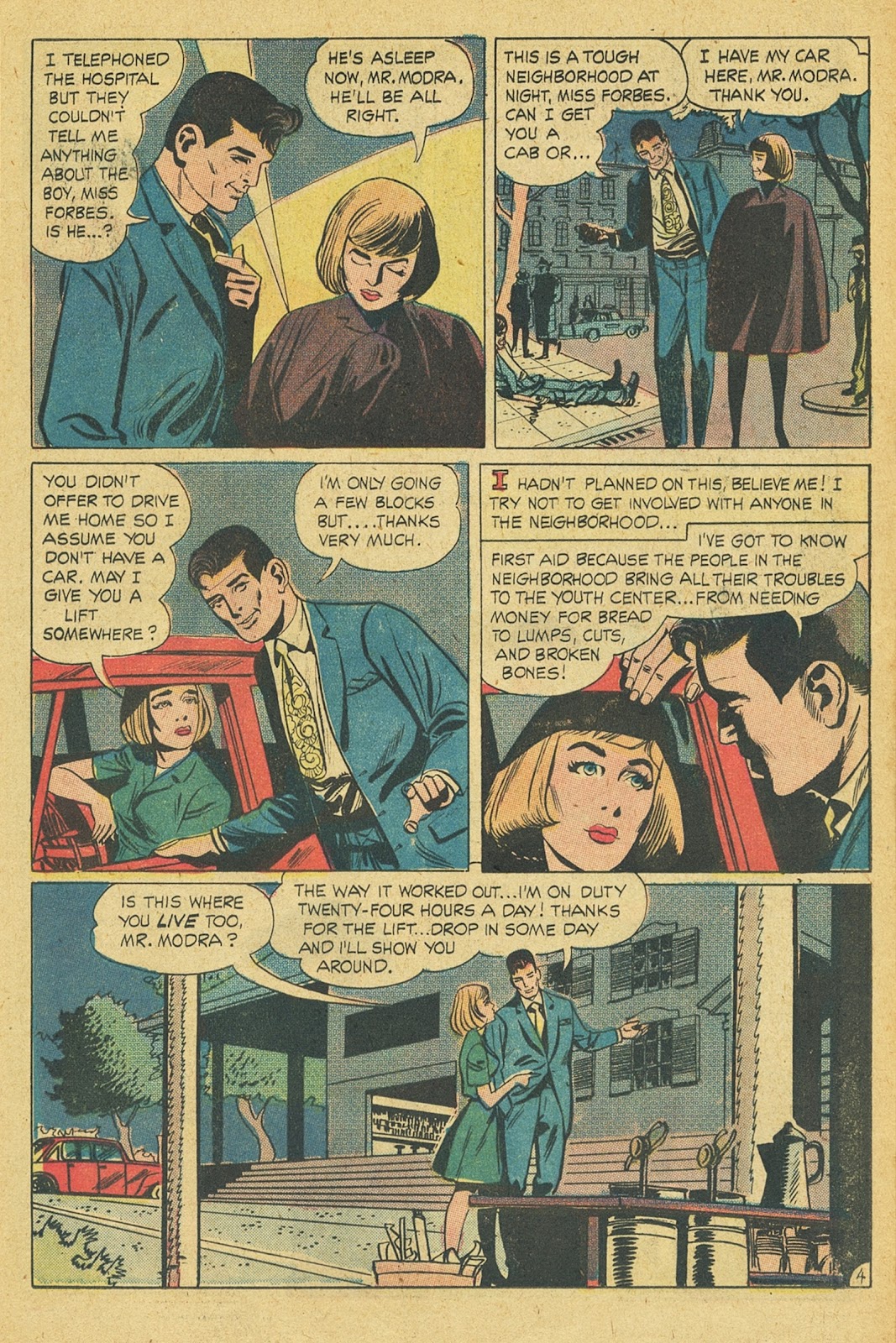Career Girl Romances issue 61 - Page 15
