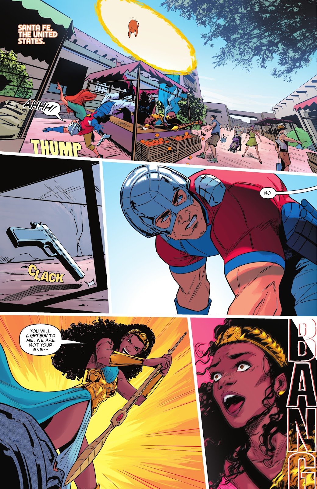 Amazons Attack (2023) issue 5 - Page 12