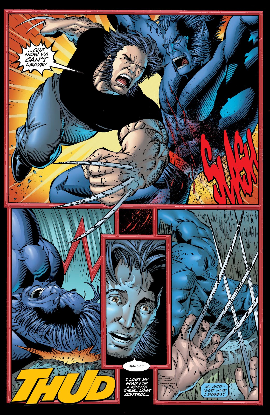 Wolverine Epic Collection issue TPB 14 (Part 1) - Page 130