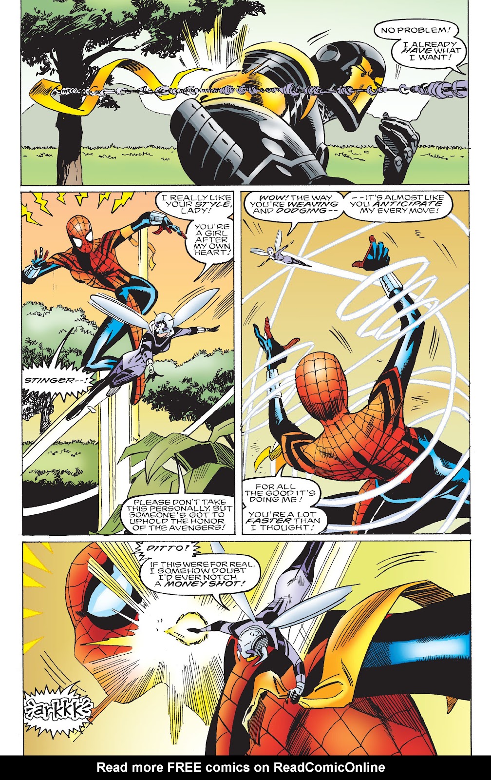 Spider-Girl Modern Era Epic Collection issue Legacy (Part 2) - Page 134