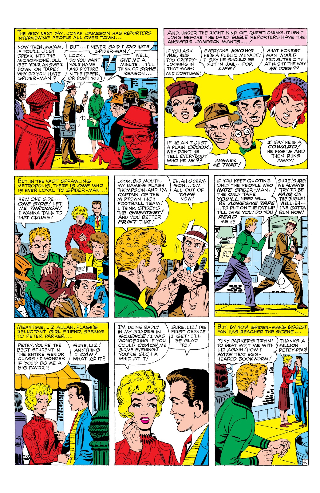 Amazing Spider-Man Omnibus issue TPB 1 (Part 3) - Page 102