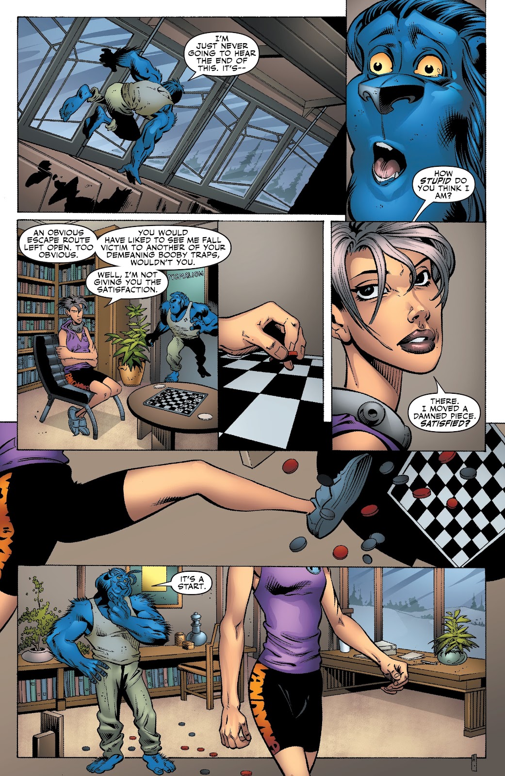 Wonder Man: The Saga of Simon Williams issue TPB (Part 2) - Page 151