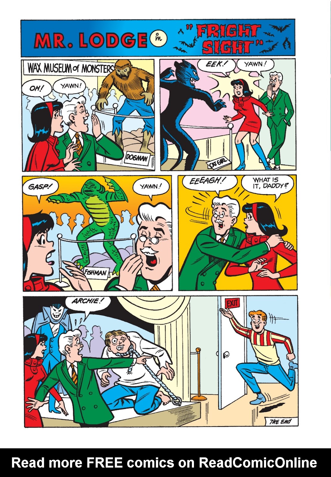 Archie Showcase Digest issue TPB 18 - Page 158