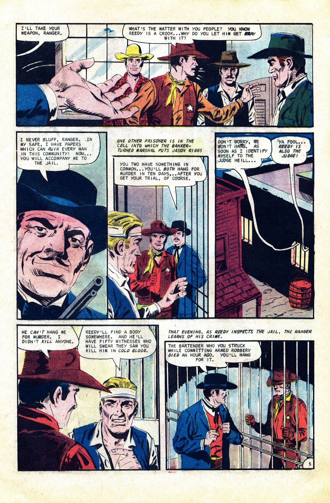 Texas Rangers in Action issue 63 - Page 17
