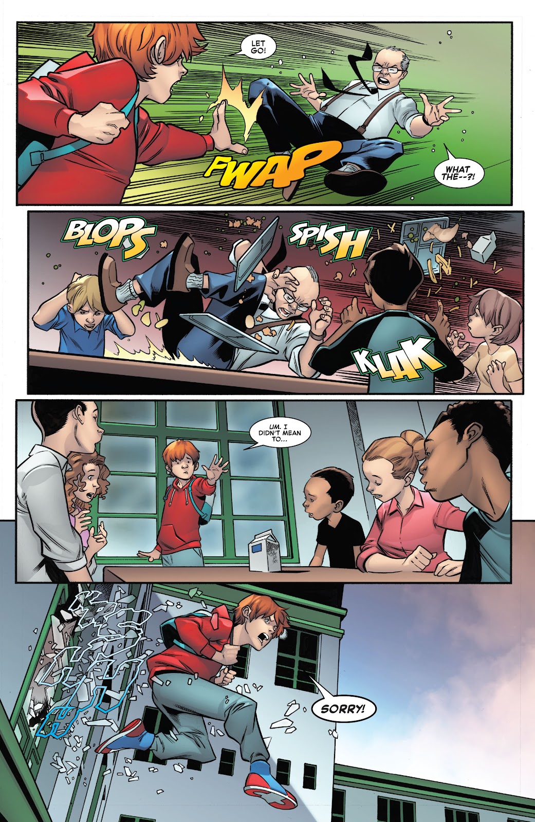 Spider-Boy (2024) issue 5 - Page 10