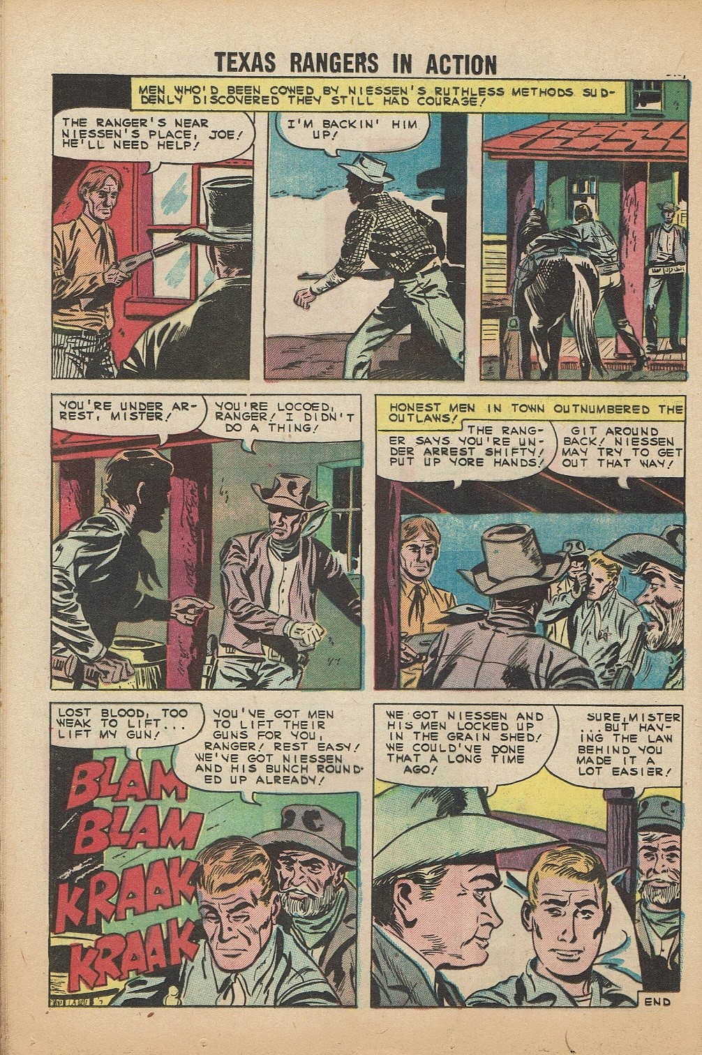 Texas Rangers in Action issue 25 - Page 24