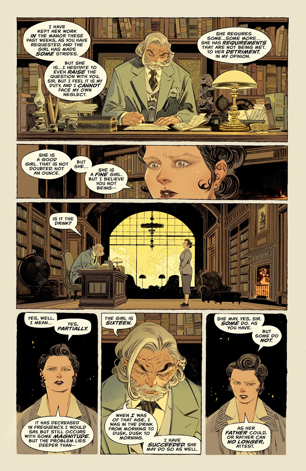 Helen of Wyndhorn issue 2 - Page 19