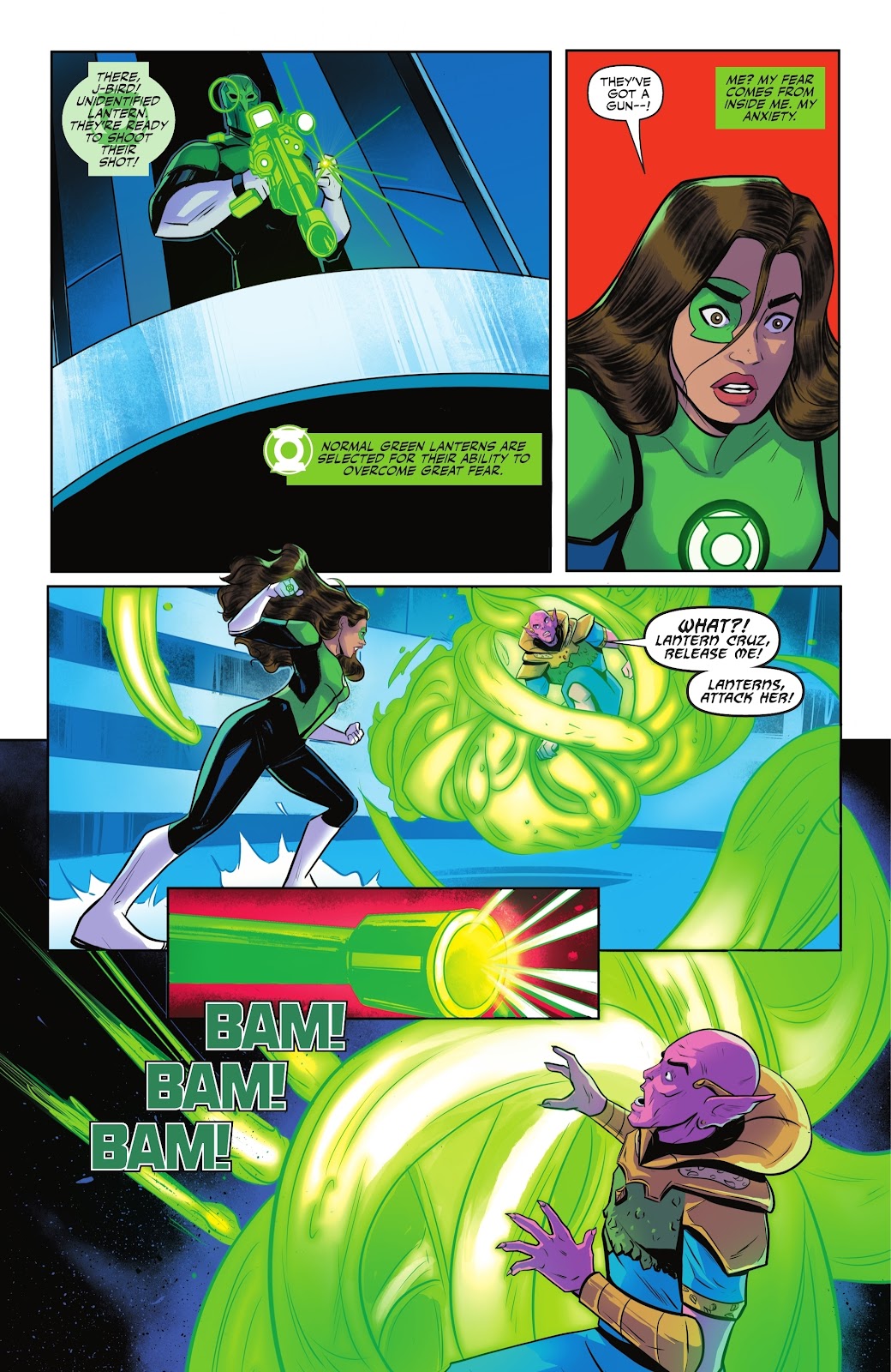 Green Lantern (2023) issue 9 - Page 26