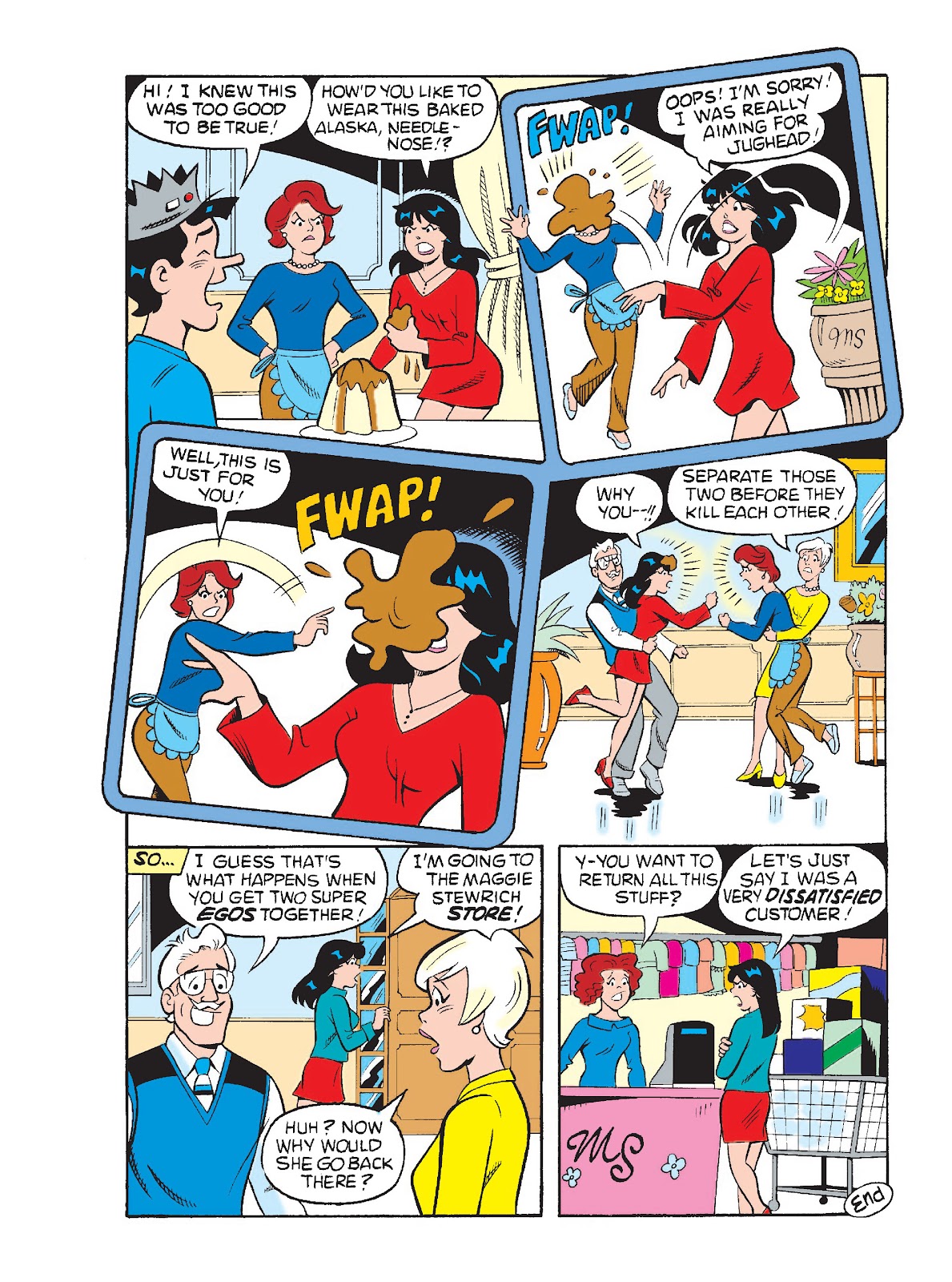 Betty and Veronica Double Digest issue 312 - Page 102