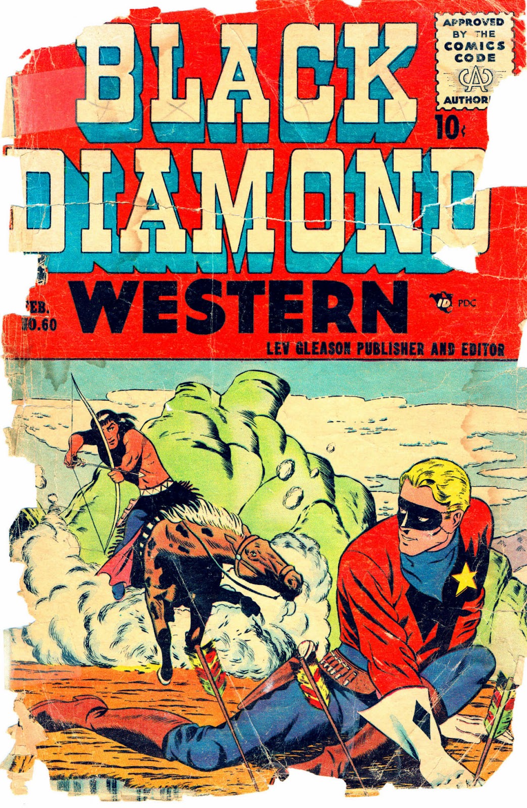 Black Diamond Western issue 60 - Page 2