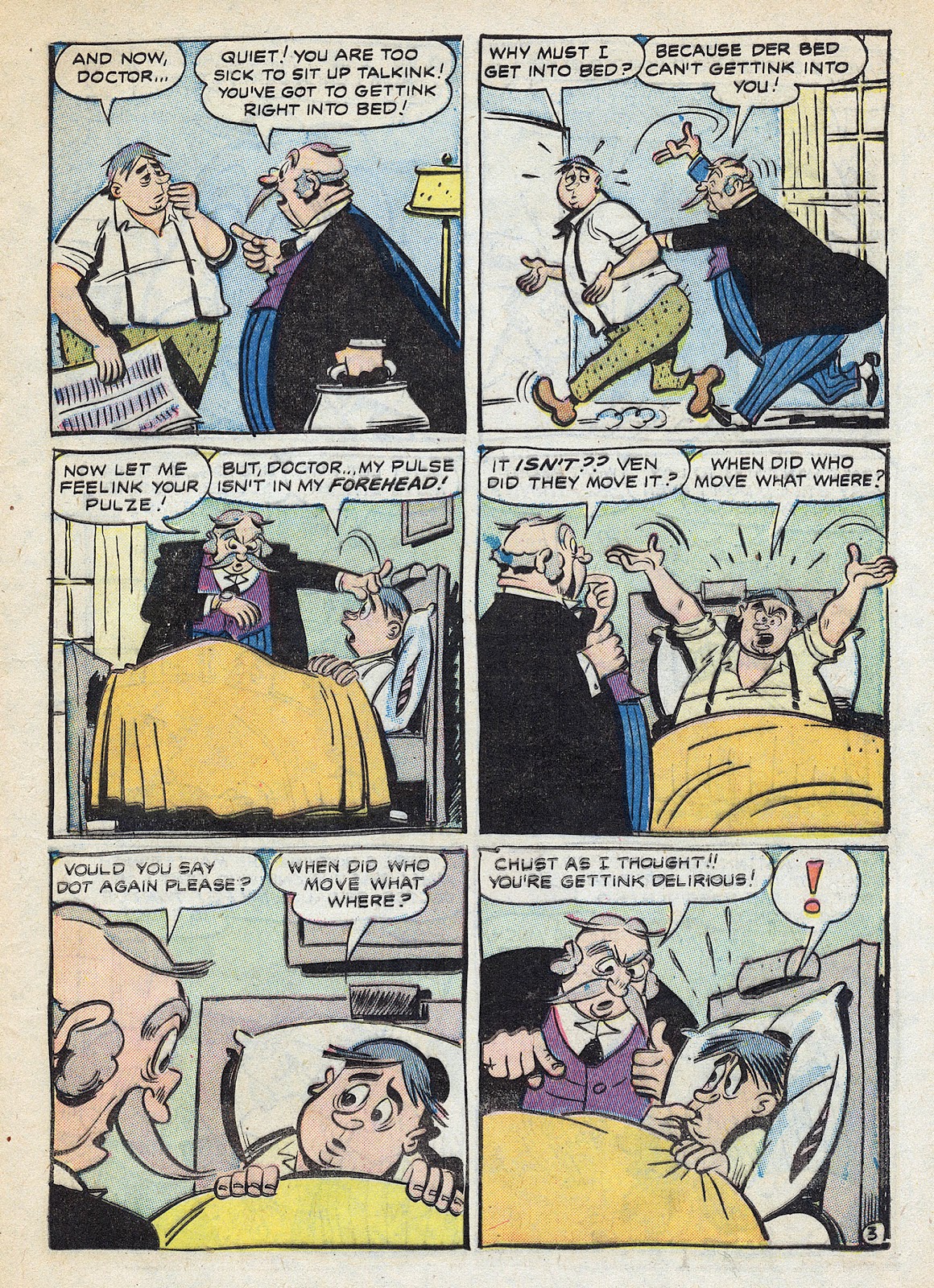 Nellie The Nurse (1945) issue 36 - Page 25