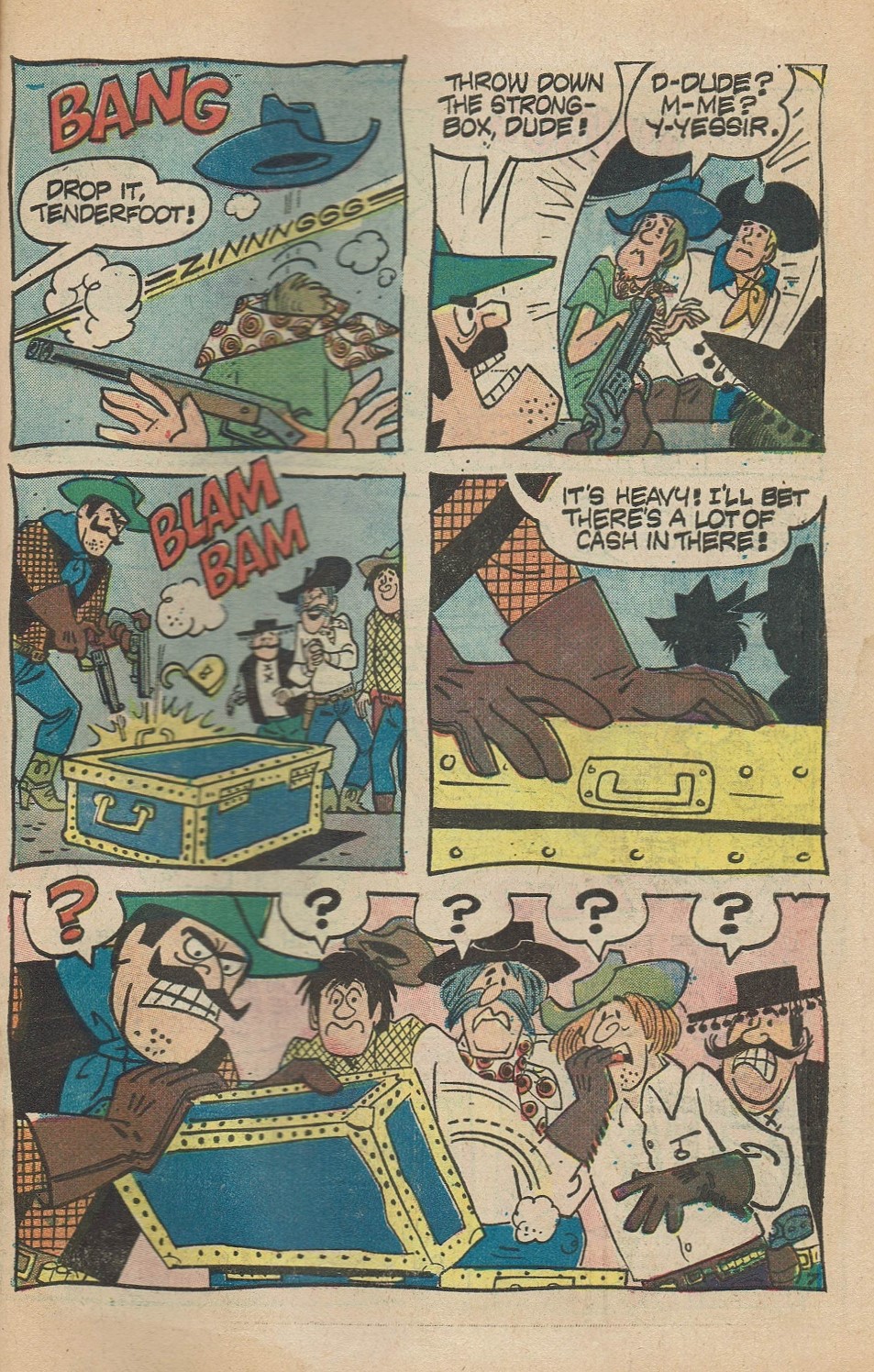 Scooby Doo, Where Are You? (1975) issue 10 - Page 31