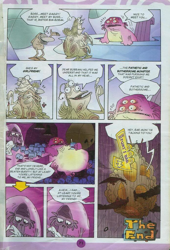 Monster Allergy (2003) issue 6 - Page 70