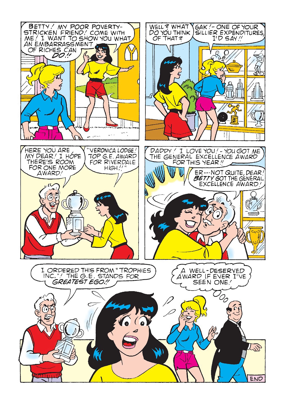 Betty and Veronica Double Digest issue 314 - Page 123
