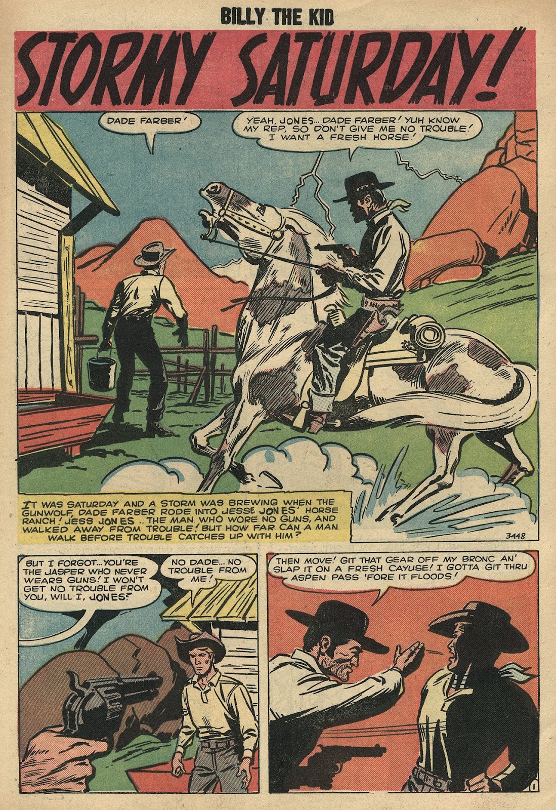 Billy the Kid issue 16 - Page 25