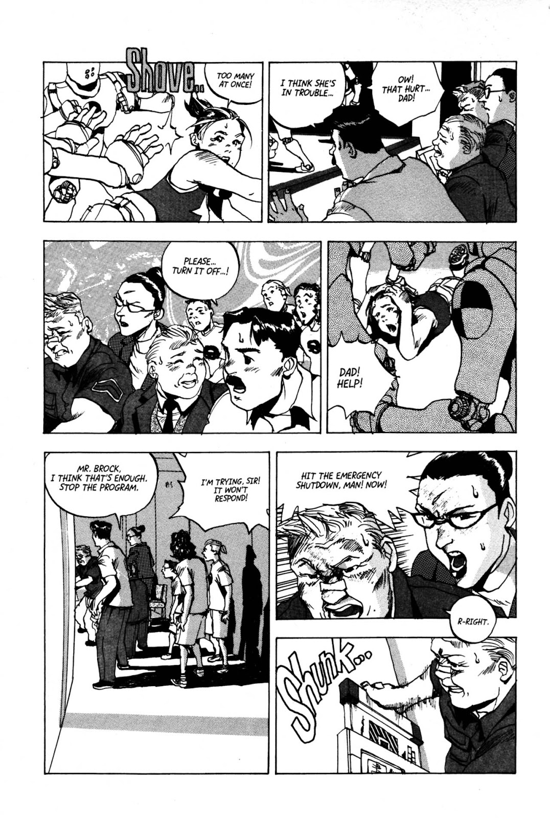 Sidekicks: The Transfer Student issue TPB - Page 41