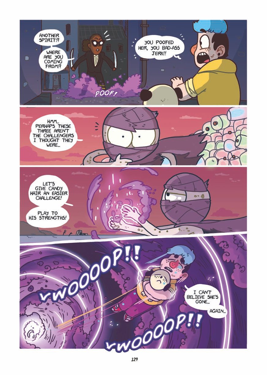 Deadendia issue Full - Page 147