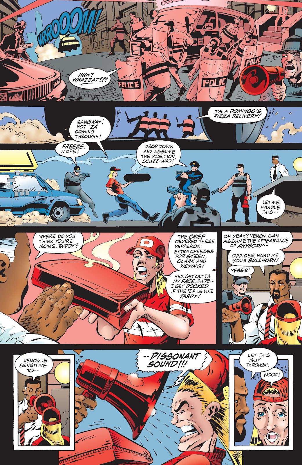 Spider-Man: Ben Reilly Omnibus issue TPB 1 (Part 2) - Page 283