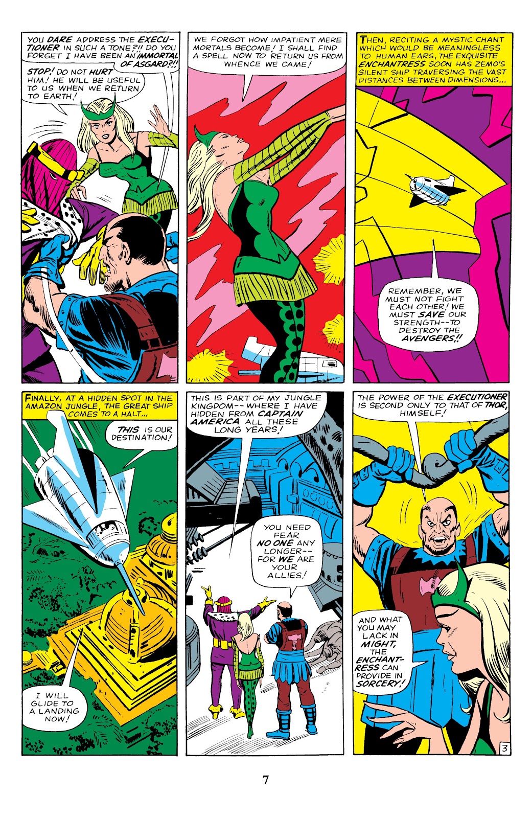 Wonder Man: The Saga of Simon Williams issue TPB (Part 1) - Page 9